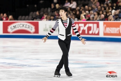 Ice Gallery Skates U.S.
